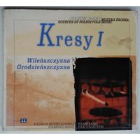 CD Various – Kresy I - Wilenszczyzna - Grodzienszczyzna (1998) Folk, World, & Country