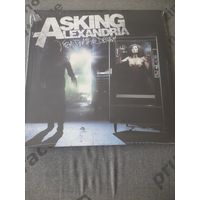 ASKING ALEXANDRIA   "FROM DEATH TO DESTINY " 2017  2LP USA SUMERIAN RECORDS  SEALED