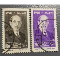 Сирия 1956