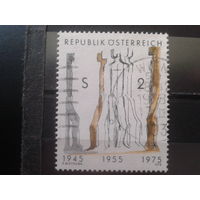 Австрия 1975 30 лет 2-й республике