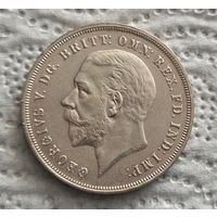 Великобритания 1 крона 1935