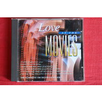 The Starshine Orchestra & Singers - Love At The Movies (1995, CD)