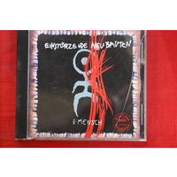 Einsturzende Neubauten – Halber Mensch (2000, CD, Limited Edition)