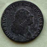 Грош 1797 Е