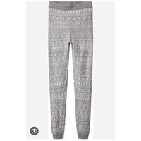 Леггинсы тёплые, р.М