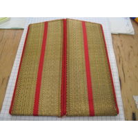 Погоны парадные ВС СССР. Торги!