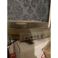 Проигрыватель сонет 208с