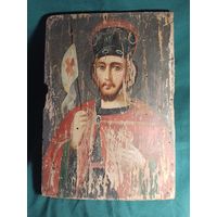 Икона "Св. великомученик Иоанн-воин"