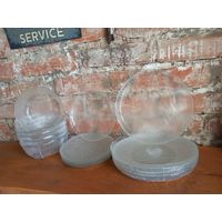 Набор тарелок, посуды, 18 предметов.