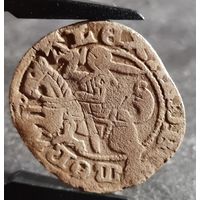 С РУБЛЯ! много лотов, Полугрош, 1/2 гроша Александр Ягеллончик