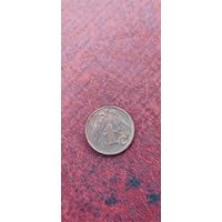Африка 1 цент 1998
