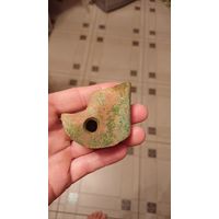 Тыльник  шашки