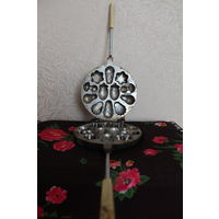 Форма для выпечки печенья со сгущенкой "Грибочки и шишки" полноценные формы СОВЕТСКАЯ КЛАССИКА ЛЮБОЕ ДЕТСКОЕ ЛАКОМСТВО!!!