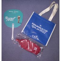 Набор болельщика ЧМ по футболу Катар 2022