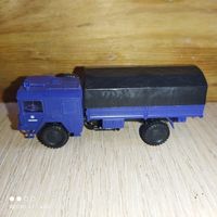 Грузовик MAN.ROCO.НО.1:87.