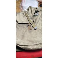 Сумка для противогаза Германия, ФРГ, Бундесвер. С рубля. Красивая