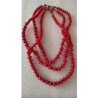 Бусы СССР ,200 лотов с 1 рубля!!!