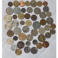 50 монет без повторов 11