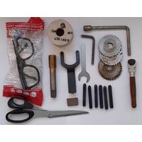 Инструменты