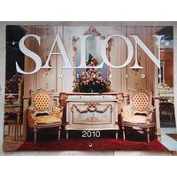 SALON Interior. Календарь 2010 с фотографиями люксовых интерьеров