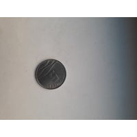 Индия 5 рупий 2008 хайдарабад