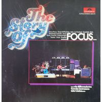 FOCUS /The Story Of../1977, Polydor, 2LP, Germany