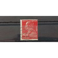 РАСПРОДАЖА ФРАНЦИЯ 1927г. Гаш.