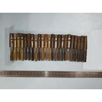 Метчики М10х1,5 М8х1 СССР