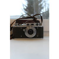 Фотоаппарат СССР ретро "Зоркий"
