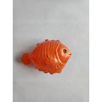 Елочная игрушка Рыбка