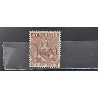 РАСПРОДАЖА. АВСТРАЛИЯ 1950г. Гаш.