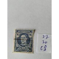 Австралия 1937