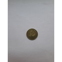 Жетон Великобритания 25 мм орел Fredom - No cash value