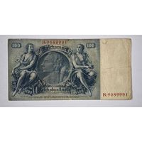 1935 год  Германия 100 марок