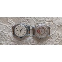 Часы Зим 2602, ссср. 2шт. С 1 руб. Без М Ц.