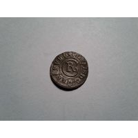 Солид 1635 Эльблонг Шведская оккупация