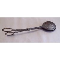 Щипцы для торта МЕДЬ Серебрение