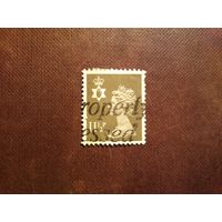Великобритания 1981 г.Северная Ирландия.Стандарт.Королева Елизавета II./2а/