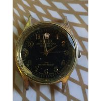 Часы наручные ROLEX ,   тикают. Состояние на скане.