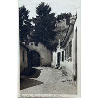 Открытка Германия