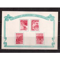 Албания - 1959 - 15-летие освобождения Албании  MNH