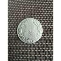 6 грошей2 1665 год AT