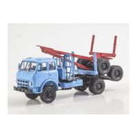 Легендарные грузовики СССР 116 МАЗ-509А Хозяин леса