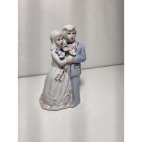 Молодожены. Европа