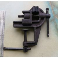 Тиски мини МТЗ