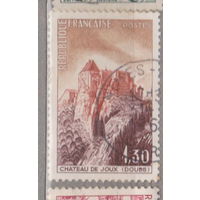 Архитектура Франция 1965 год лот 14