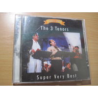 CD: The 3 Tenors. Super Very Best. Торги!