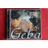 Geba - Всё О Любви... = All About Love... (2007, CD)