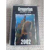 Кассета  Gregorian. GREATEST HITS