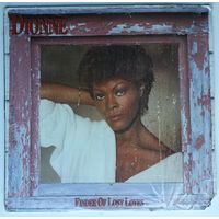 LP Dionne Warwicke – Finder Of Lost Loves (1985) Funk / Soul, Pop, Stage & Screen